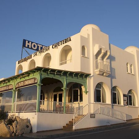 Hotel Sal Marina Мохакар Экстерьер фото
