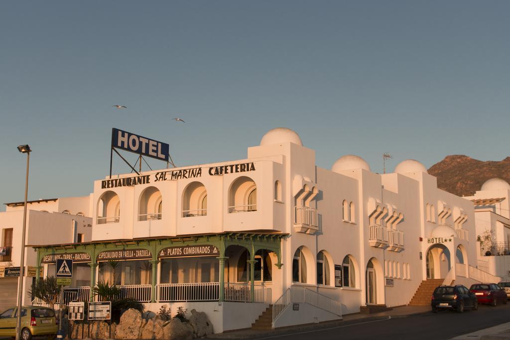 Hotel Sal Marina Мохакар Экстерьер фото