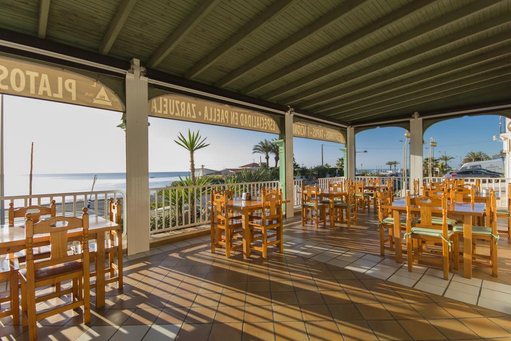 Hotel Sal Marina Мохакар Экстерьер фото
