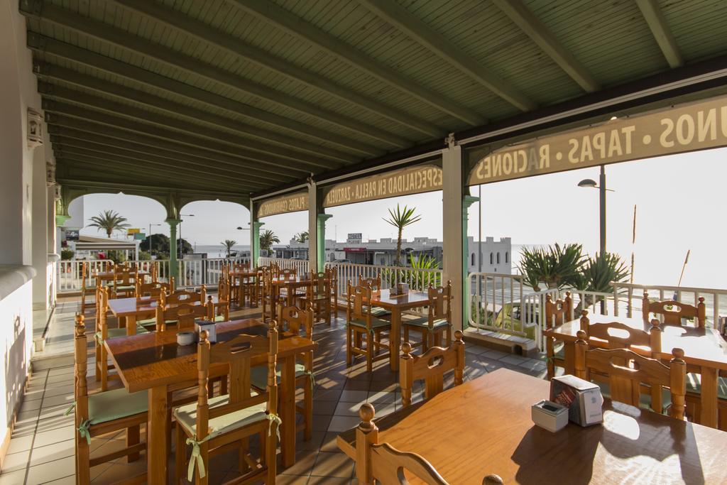 Hotel Sal Marina Мохакар Экстерьер фото