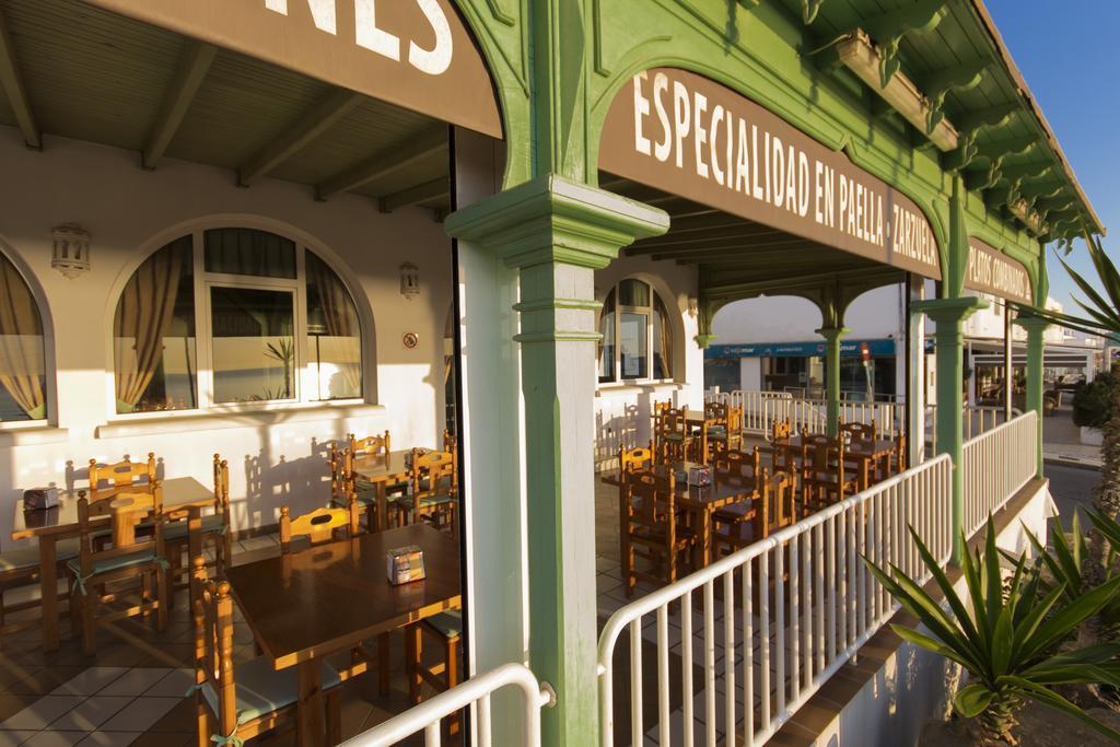 Hotel Sal Marina Мохакар Экстерьер фото