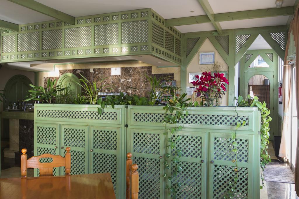 Hotel Sal Marina Мохакар Экстерьер фото