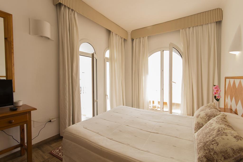 Hotel Sal Marina Мохакар Экстерьер фото