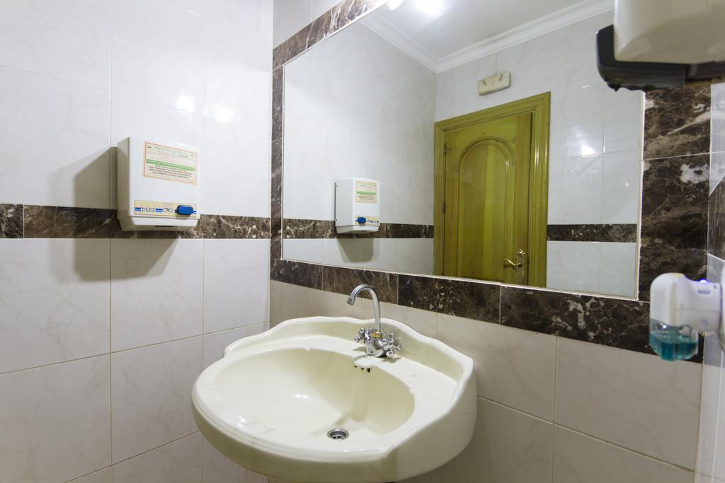 Hotel Sal Marina Мохакар Экстерьер фото