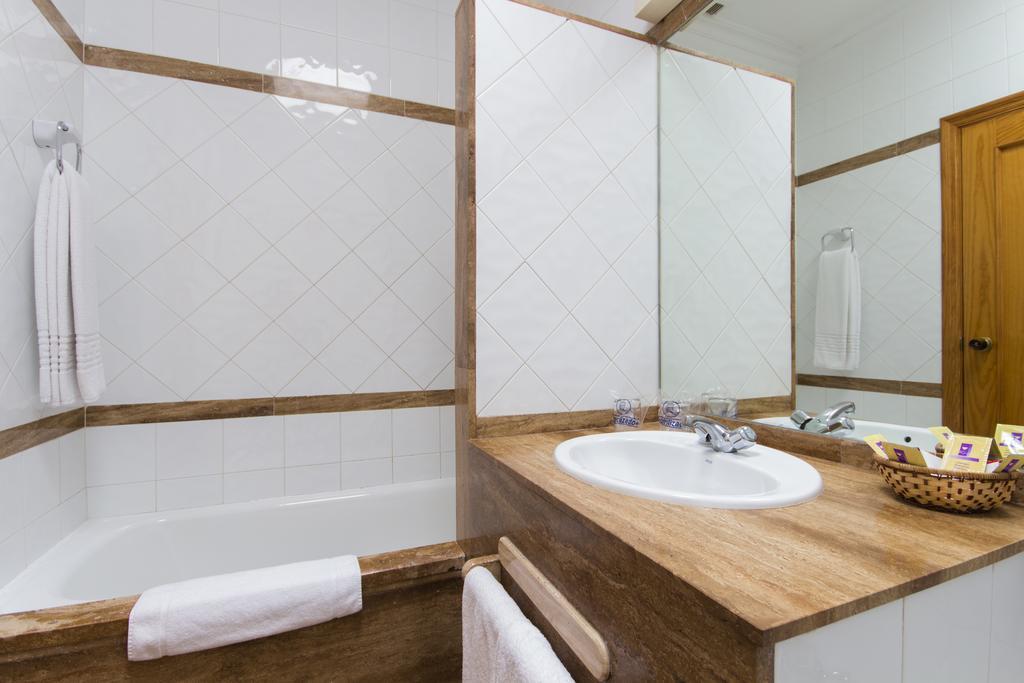 Hotel Sal Marina Мохакар Экстерьер фото