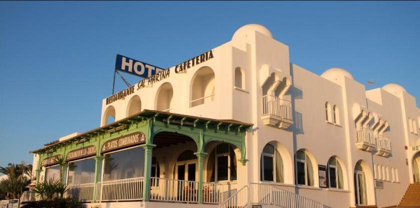 Hotel Sal Marina Мохакар Экстерьер фото